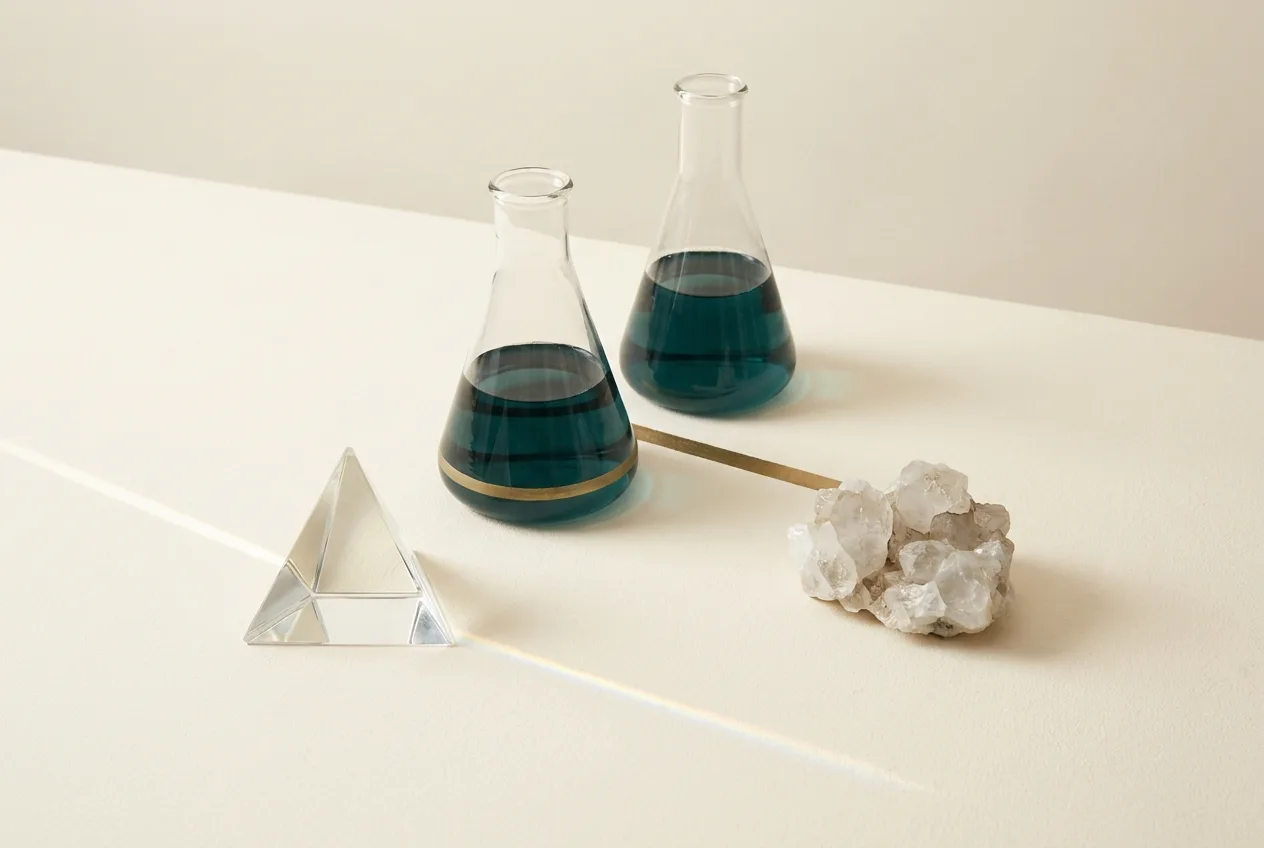 Natural and Physical Sciences - editorial cover art